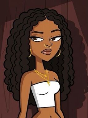 Meet your Posher, Iesha